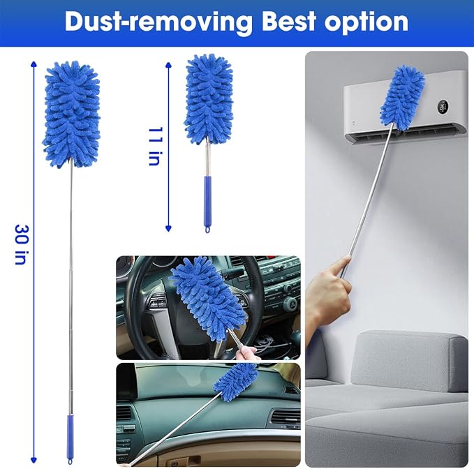 Viewsun Car Cleaning Kit, Car Interior Detailing Kit - Image 7
