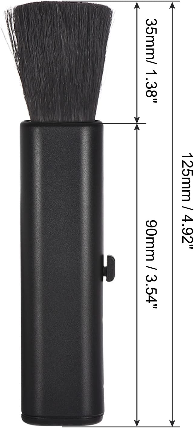 PATIKIL Keyboard Cleaning Brush, Telescopic Type Window Groove Cleaning Brush - Image 2