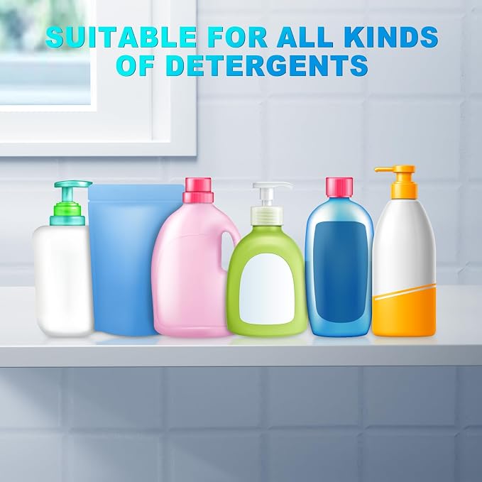 Automatic Liquid Soap Dispenser, 380ml Wall Mount Touchless 4 Gear Adjustable - Image 5