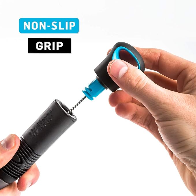 BlenderBottle 2-in-1 Bottle and Straw Cleaning Brush - Image 4