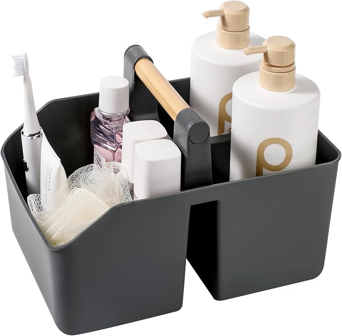 rejomiik Portable Shower Caddy Basket by rejomiik