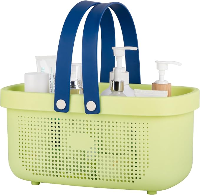 JiatuA Plastic Storage Basket by JiatuA
