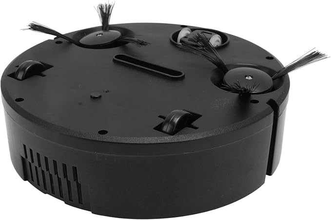 ZJchao Smart Multifunctional USB Charging Mini Robot Vacuum Cleaner - Image 2