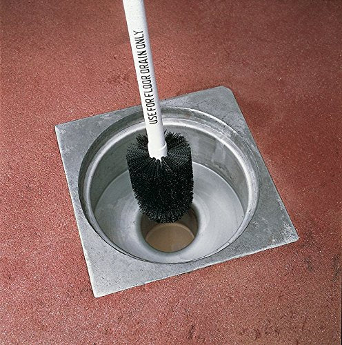 SPARTA 4014600 Plastic Floor Drain Brush, Drain Cleaning Brush - Image 7