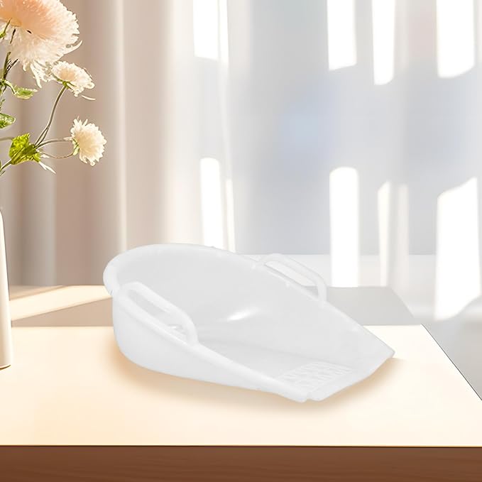 BESPORTBLE Small Plastic Handheld Dustpan Reusable Kitchen Trash Shovel Desktop - Image 5