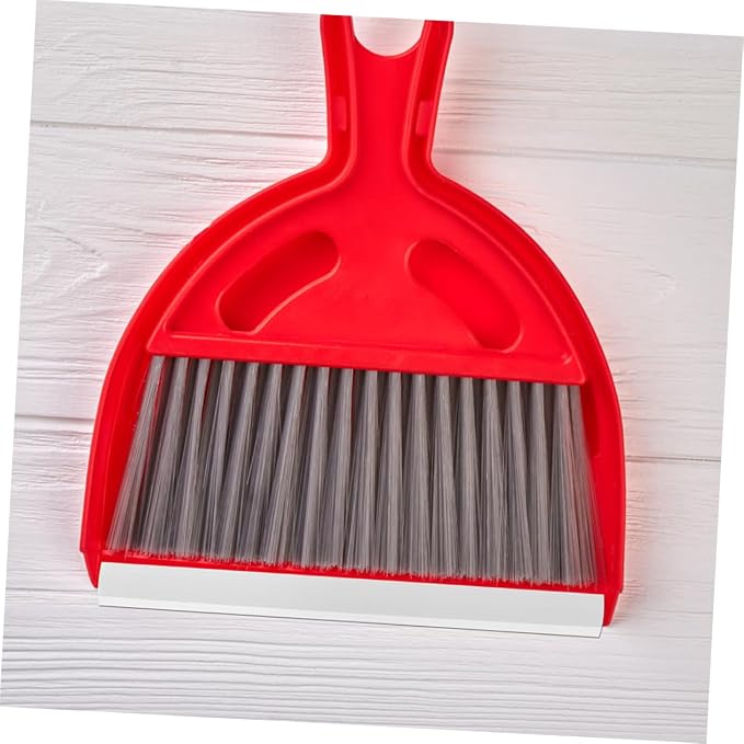 ERINGOGO 4pcs Dustpan Edge Strip Rubber Lip Accessory Replacement Parts - Image 5