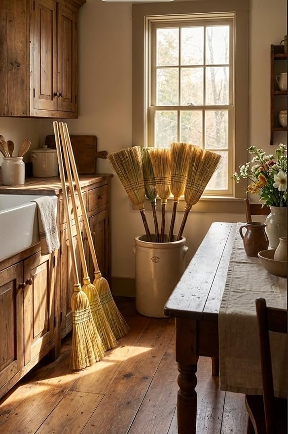 The Homestead Farmhouse Broom - Image 4