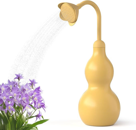 Squeeze Bottles for Plants, 325ml Small Watering Can for Succulent, by BKSAI