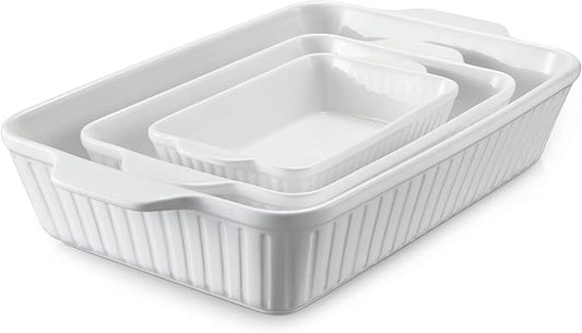 DOWAN Ceramic Baking Dishes by DOWAN