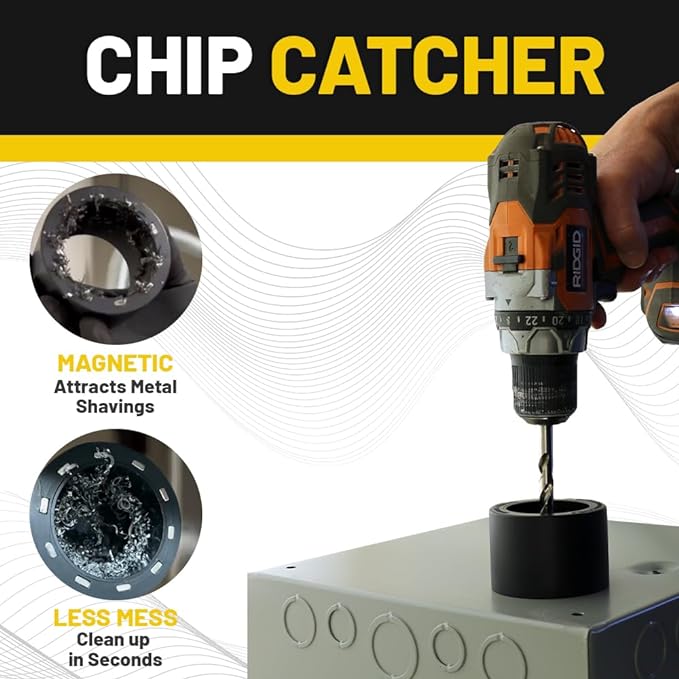 Rack-A-Tiers Chip Catcher - Image 2
