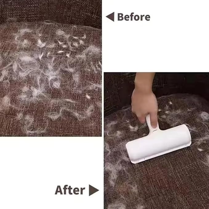 Pet Hair Remover Roller – Reusable Lint Roller - Image 8