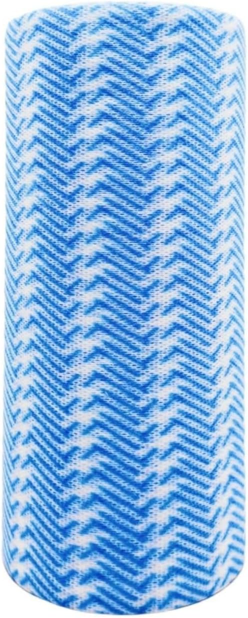 SUZZYVINE Disposable Cleaning Cloths Reusable Kitchen Towels Dish Cloths Dish by SUZZYVINE