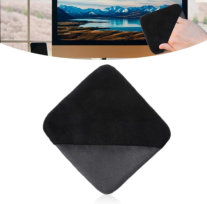 Car Screen Cleaner, Soft Microfiber Cleaning Cloth, Foldable Auto Screen by Unknown