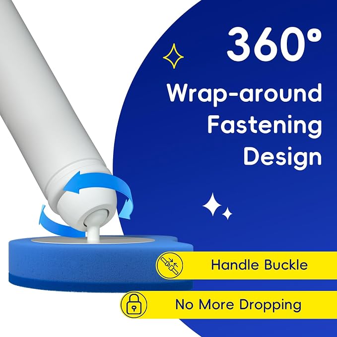 Newlonis® Disposable Toilet Brush - Image 2