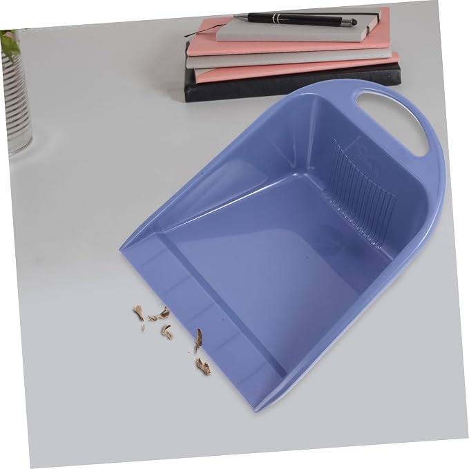 Portable Handheld Dust Pan for Home Cleaning Small Plastic Debris Collection - Image 4