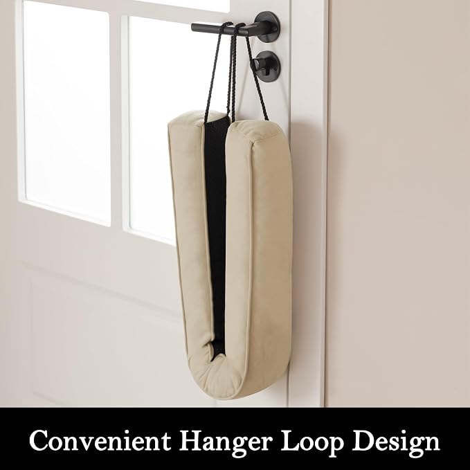 Sunolga 36" Door Draft Stopper Blocks Hot and Cold Air - Image 6