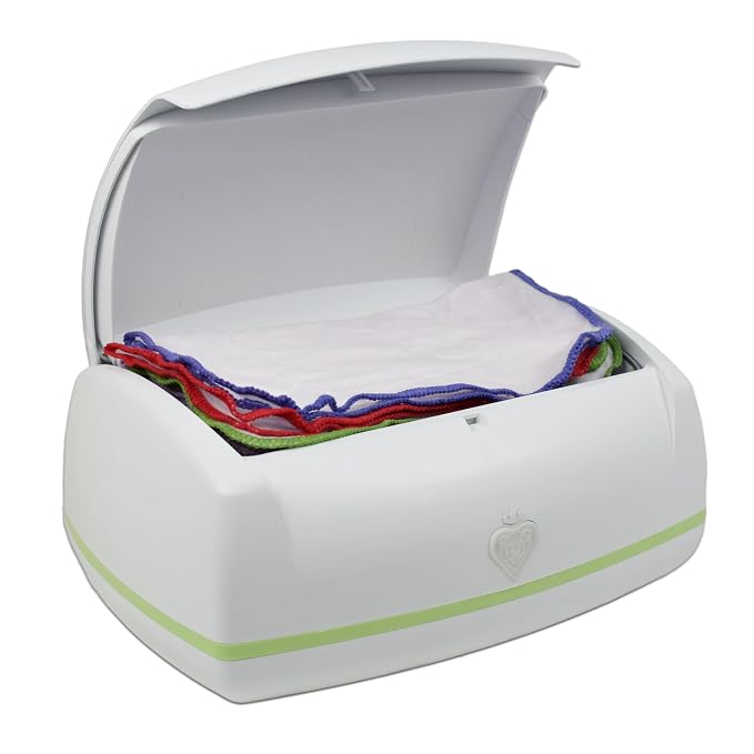 OsoCozy Flannel Cloth Baby Wipes - Image 6