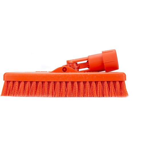 SPARTA 3638831EC24 Polyester Rectangle Scrub Brush, Floor Brush, Cleaning Brush - Image 2