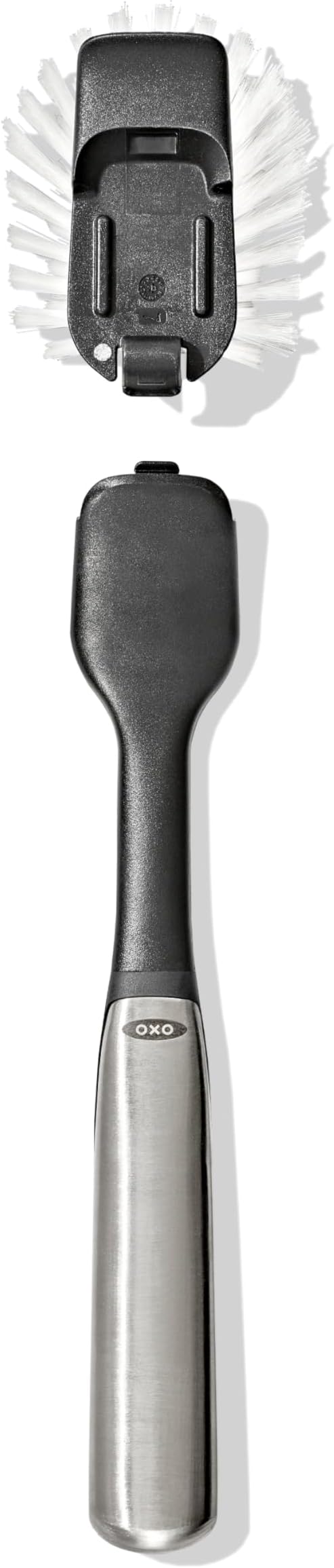 OXO Steel Dish Brush with Replaceable Head - Image 6