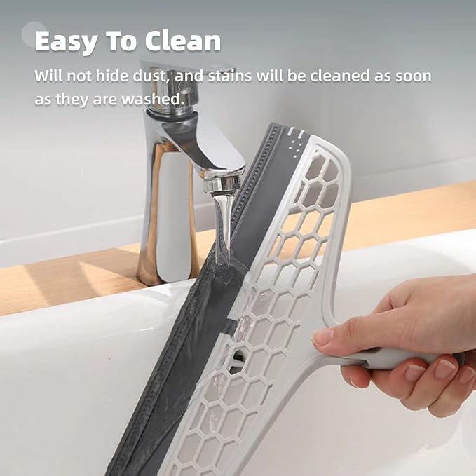 Upgraded Magic Broom, 4 in 1 Sweeper Pet Hair Remover - Image 6