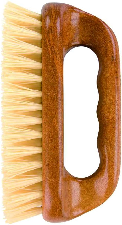 Elliott Wood Effect Scrubbing Brush, Strong and Durable Scrub Brush - Image 2