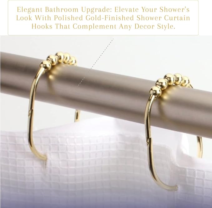 2 Lb. Depot Wide Shower Curtain Rings - Image 3