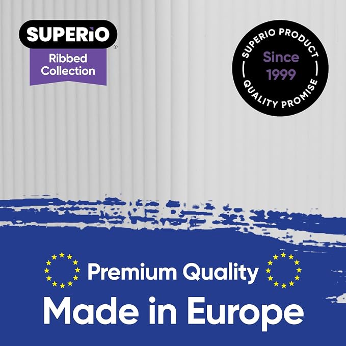 Superio Ribbed Collection - Image 5