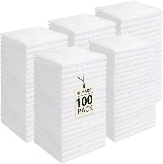 Washcloths Bulk by Unimade