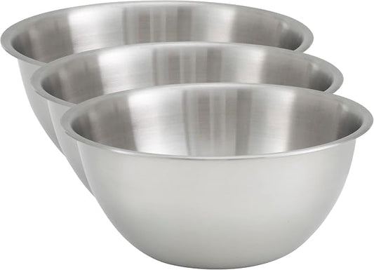 Winco Deep Mixing Bowl by Fonteme