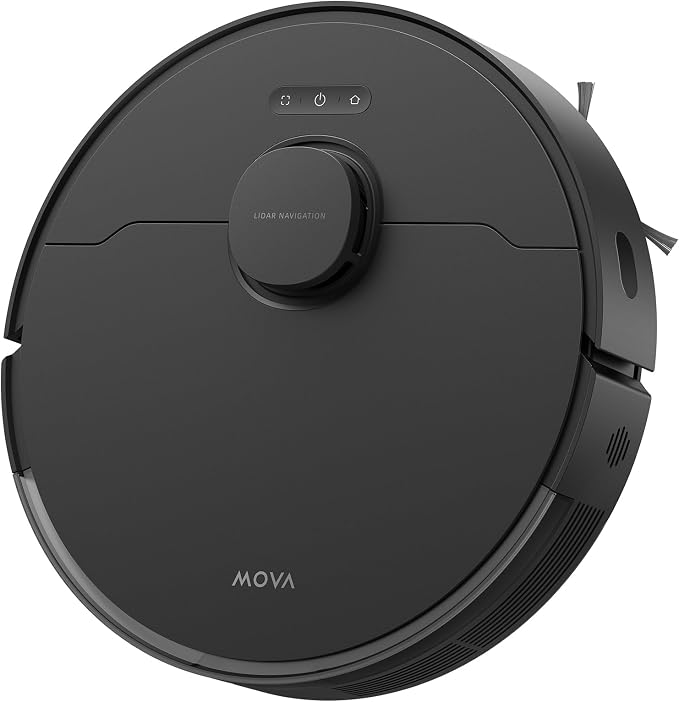 MOVA S10 Robot Vacuum Cleaner by MOVA
