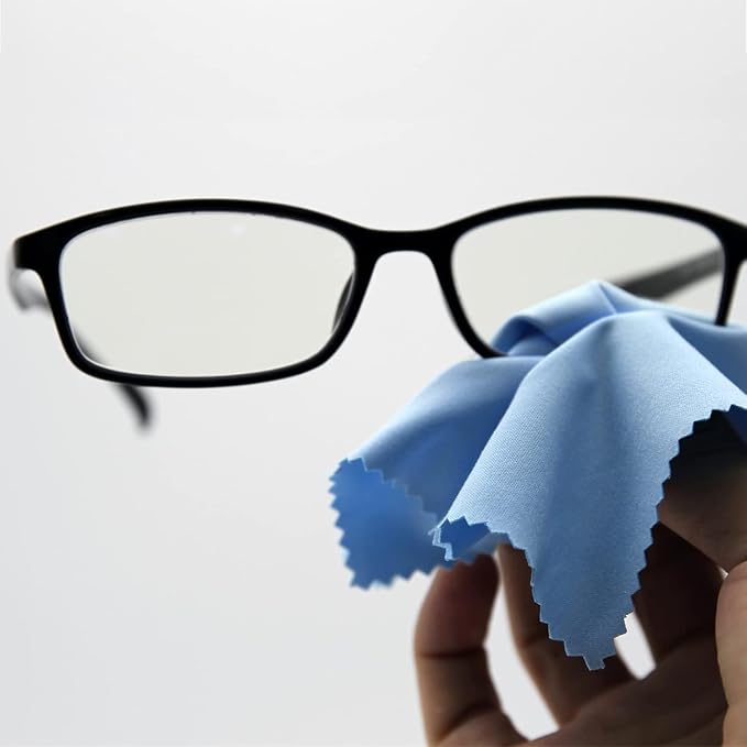 AAwipes Eyeglasses Cleaning Microfiber Cloths Bulk - Image 7