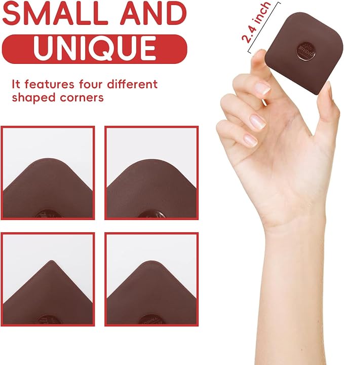 Pan Scraper, Pan Scraper Plastic, Food Safe, High Heat Resistant - Image 5