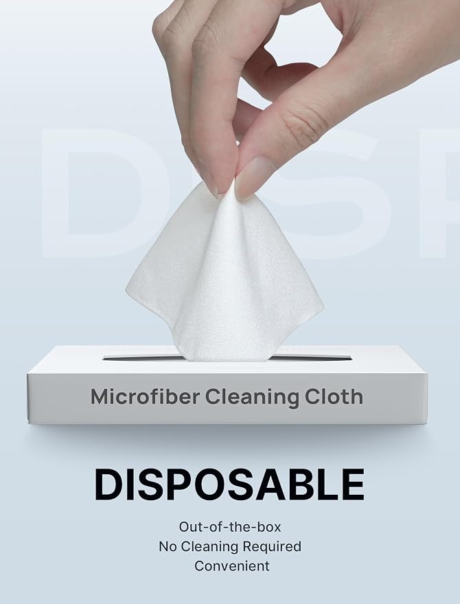 JSAUX Microfiber Cleaning Cloth - Image 3