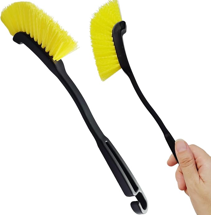 Crevice Cleaning Brush Multi Functional Gap Scrub Brush Tools by Dokpod