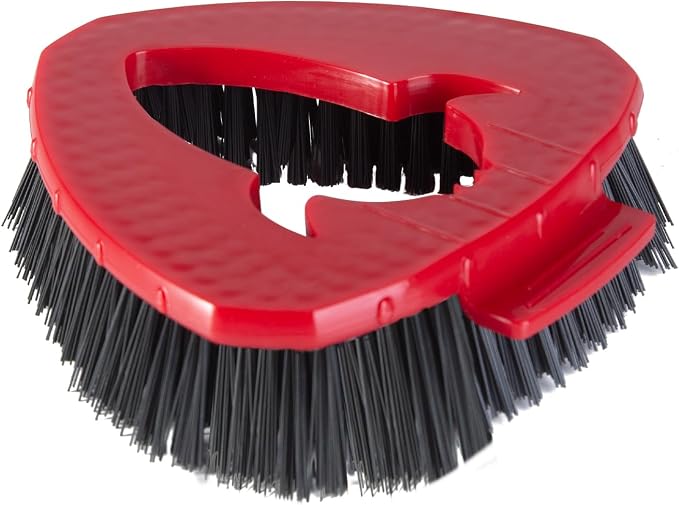 Spin Mop Scrub Brush Head Compatible by HUMUTA