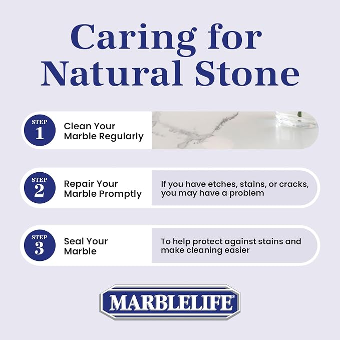 Marblelife Marble Gloss Conditioner, Used - Image 6