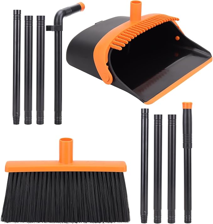Broom and Dustpan Set - Image 7