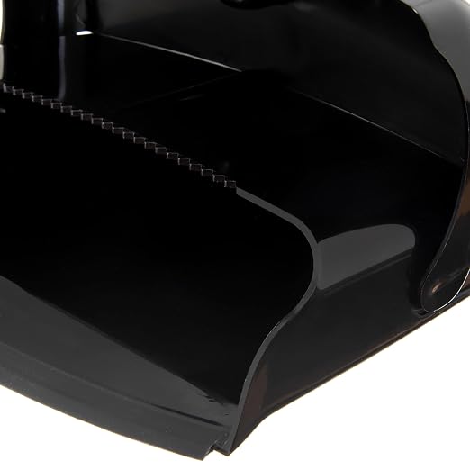 Carlisle FoodService Products Duo-Pan Upright Dust Pan and Broom Set - Image 10