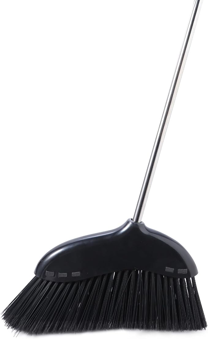 Yocada Heavy Duty Broom Outdoor&Indoor Broom Commercial by Yocada