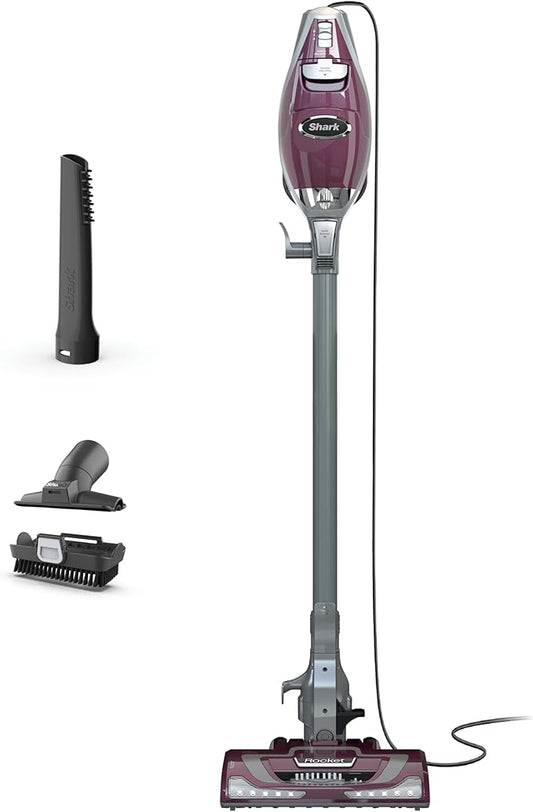 Shark HV322 Rocket Pet Plus Corded Stick Vacuum by Shark
