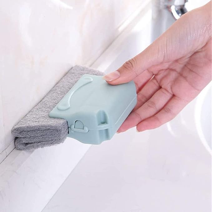 Window Groove Cleaning Brushes Tools, Magic Window Sill Cleaning Tool - Image 7