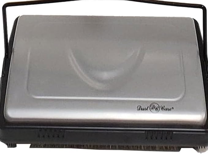 Dust Care DC 12985 11" Cleaning Path Commercial Grade Carpet Sweeper – by Edgerr
