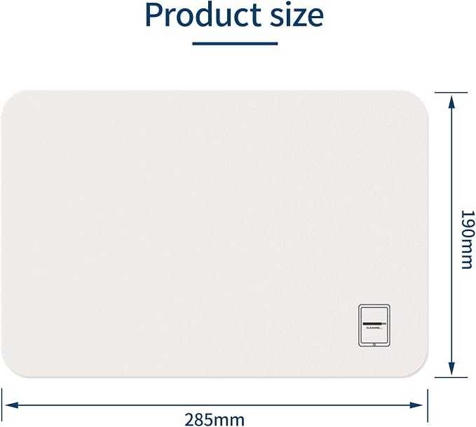 2 Pack Microfiber Suede Polishing Cloth - Image 7