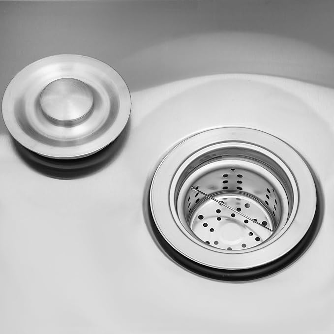 Stainless Steel Floor Mop Sink, Mop Sink - Image 8