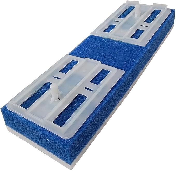 HOMEMAID® 9" Butterfly Eraser Mop Replacement Refill Sponge Head by Unknown