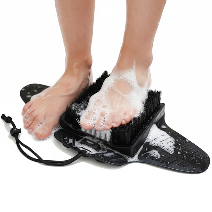 Efforest Shower Foot Scrubber Mat by Efforest
