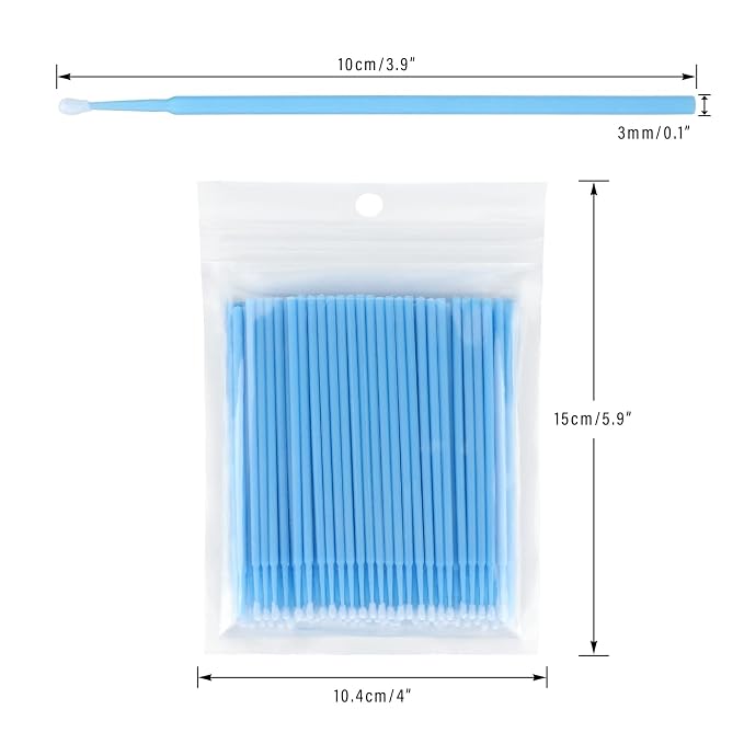 G2PLUS Micro Swabs - Image 2