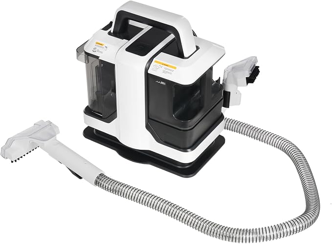 Portable Carpet Cleaner, 450W Sofa & Upholstery Cleaner - Image 2