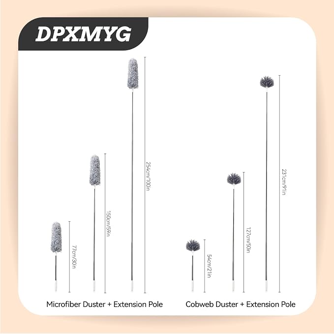 Ceiling Fan Cleaner Duster - Image 6