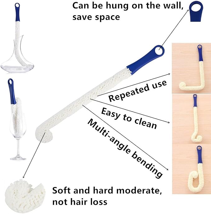 Bottle Cleaning Brush - Image 3